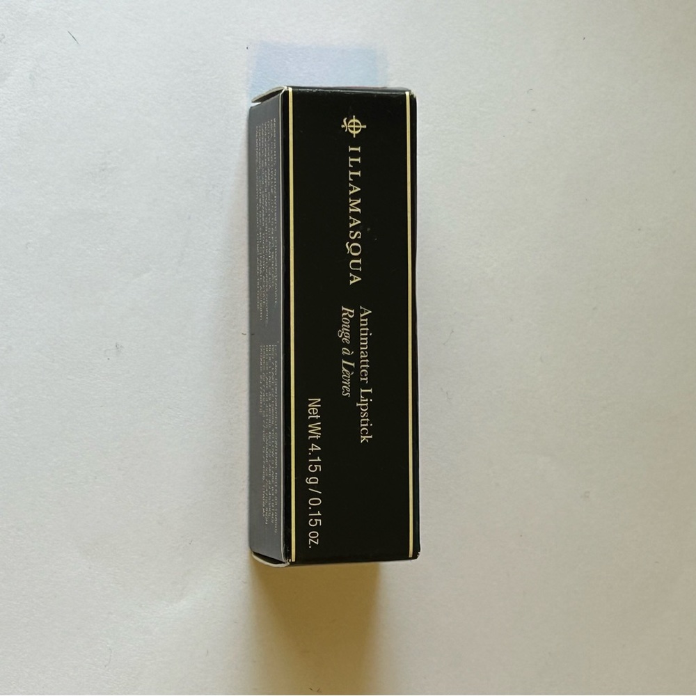 Illamasque Antimatter Lipstick